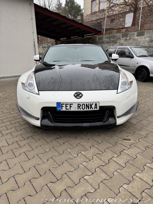 Nissan 370 Z 