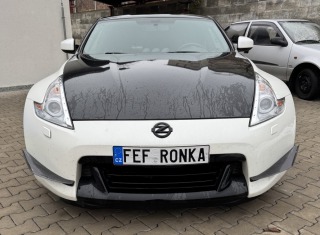 Nissan 370 Z 