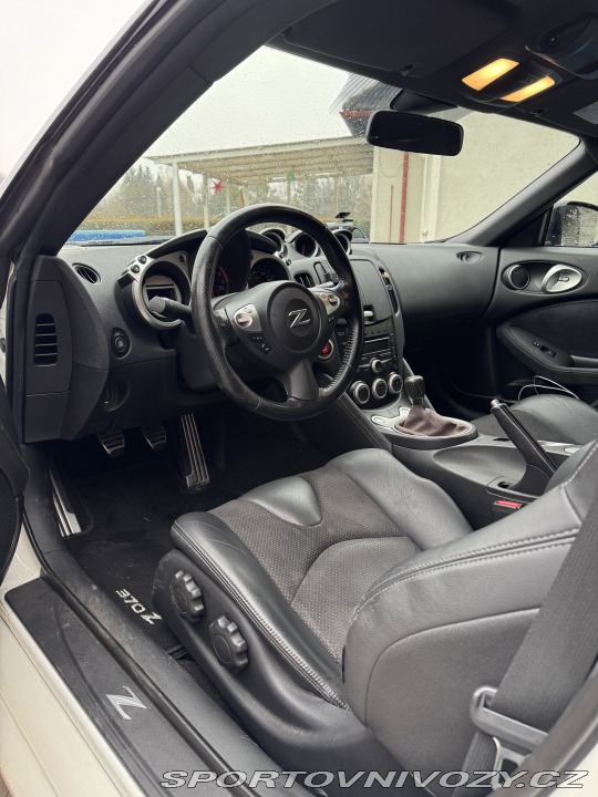 Nissan 370 Z 2009