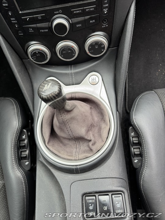 Nissan 370 Z 2009