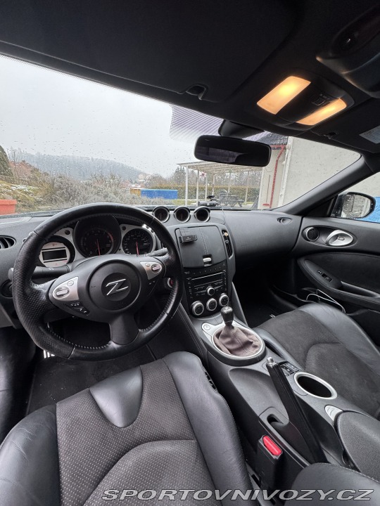 Nissan 370 Z 2009