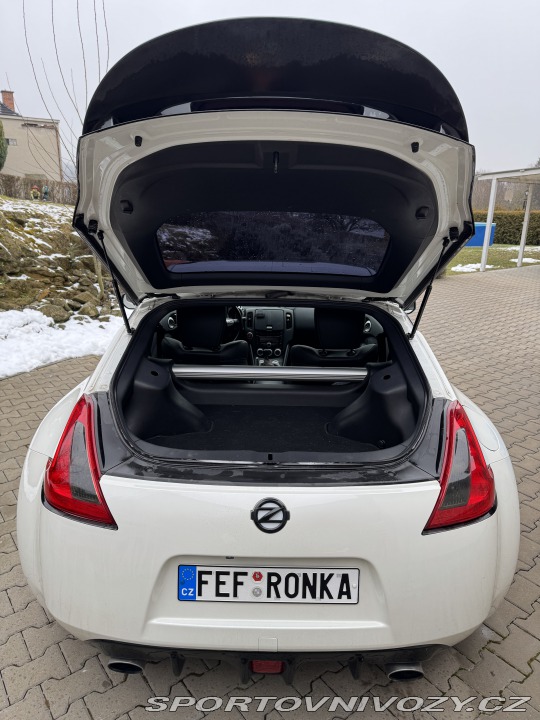 Nissan 370 Z 2009
