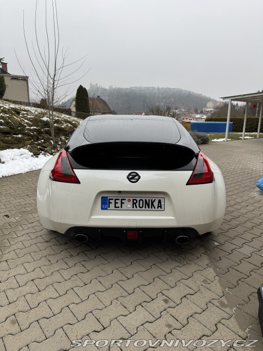 Nissan 370 Z 2009