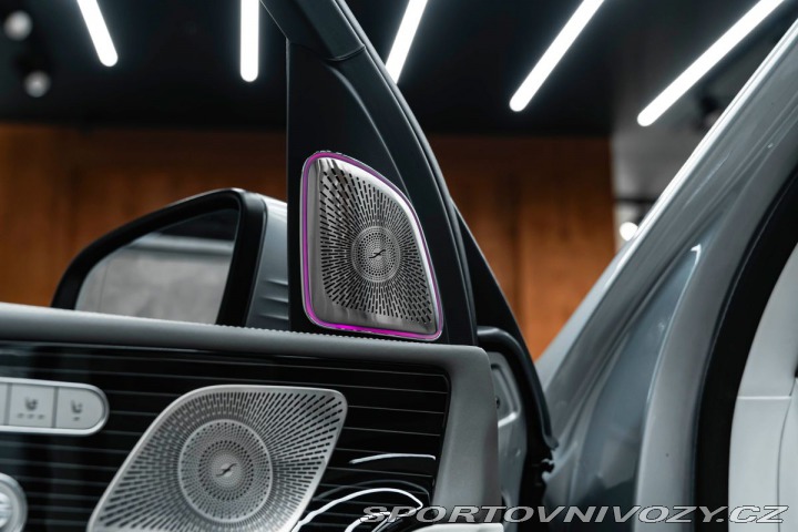 Mercedes-Benz Ostatní modely GLS Maybach 4Matic, E Active, 2022