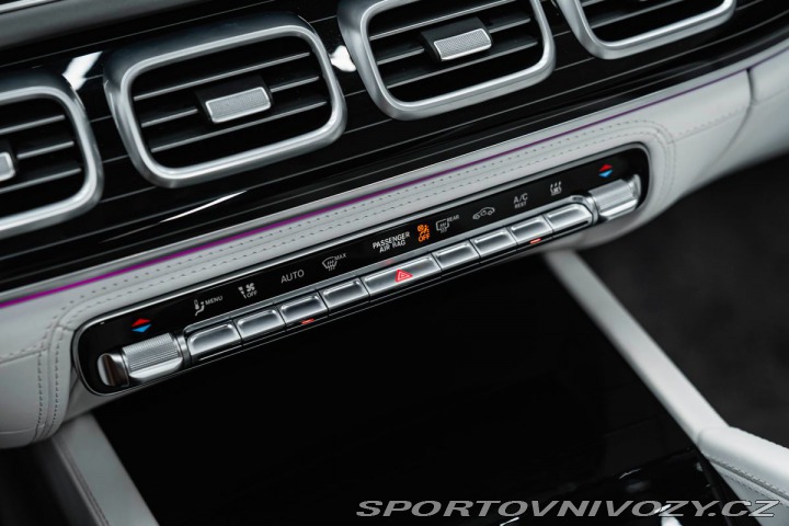 Mercedes-Benz Ostatní modely GLS Maybach 4Matic, E Active, 2022