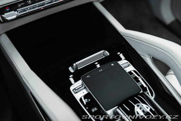 Mercedes-Benz Ostatní modely GLS Maybach 4Matic, E Active, 2022