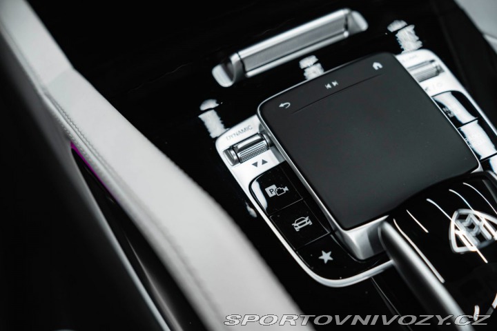Mercedes-Benz Ostatní modely GLS Maybach 4Matic, E Active, 2022