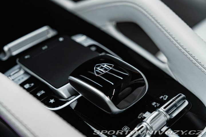 Mercedes-Benz Ostatní modely GLS Maybach 4Matic, E Active, 2022