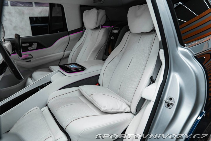 Mercedes-Benz Ostatní modely GLS Maybach 4Matic, E Active, 2022