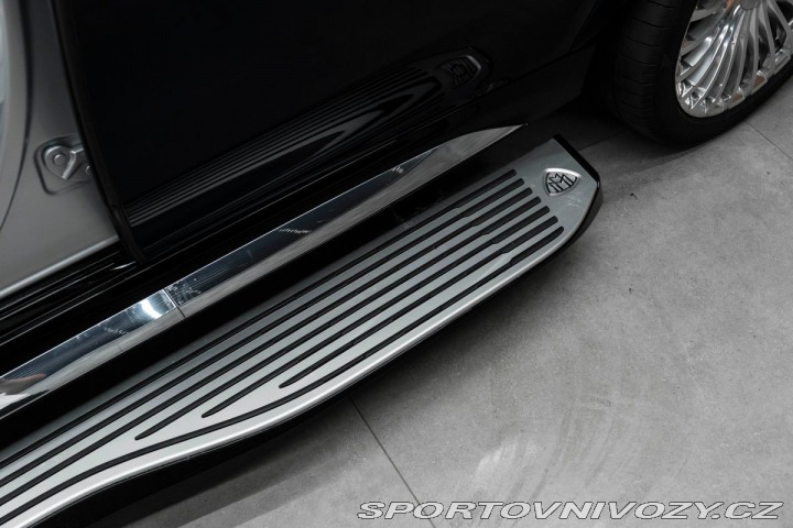 Mercedes-Benz Ostatní modely GLS Maybach 4Matic, E Active, 2022