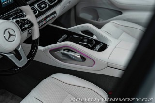 Mercedes-Benz Ostatní modely GLS Maybach 4Matic, E Active, 2022