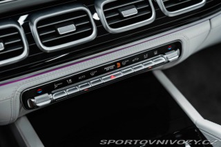 Mercedes-Benz Ostatní modely GLS Maybach 4Matic, E Active, 2022