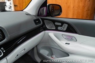 Mercedes-Benz Ostatní modely GLS Maybach 4Matic, E Active, 2022