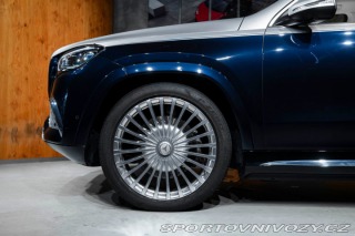 Mercedes-Benz Ostatní modely GLS Maybach 4Matic, E Active, 2022