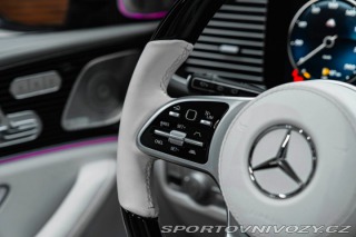 Mercedes-Benz Ostatní modely GLS Maybach 4Matic, E Active, 2022