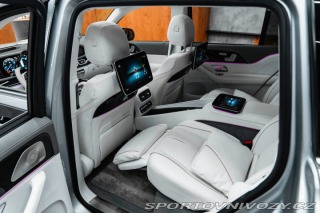 Mercedes-Benz Ostatní modely GLS Maybach 4Matic, E Active, 2022