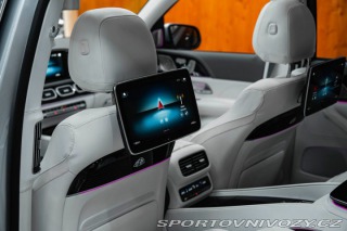 Mercedes-Benz Ostatní modely GLS Maybach 4Matic, E Active, 2022
