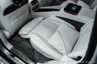 Mercedes-Benz Ostatní modely GLS Maybach 4Matic, E Active, 2022