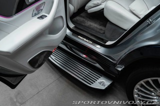 Mercedes-Benz Ostatní modely GLS Maybach 4Matic, E Active, 2022