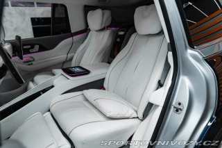 Mercedes-Benz Ostatní modely GLS Maybach 4Matic, E Active, 2022