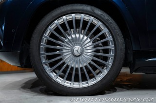 Mercedes-Benz Ostatní modely GLS Maybach 4Matic, E Active, 2022