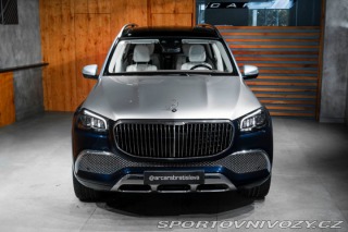 Mercedes-Benz Ostatní modely GLS Maybach 4Matic, E Active, 2022