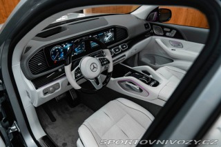Mercedes-Benz Ostatní modely GLS Maybach 4Matic, E Active, 2022