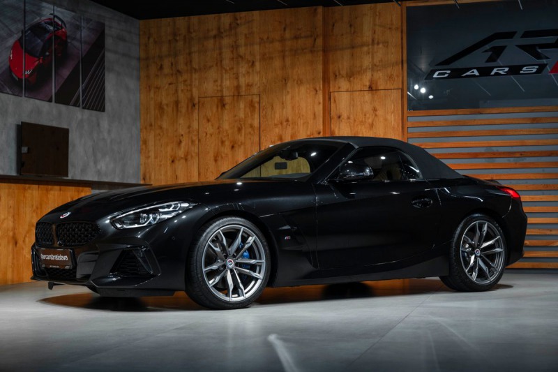 BMW Z4 Roadster M40i, H/K, Záruk