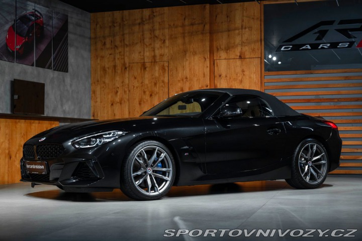 BMW Z4 Roadster M40i, H/K, Záruk 1800