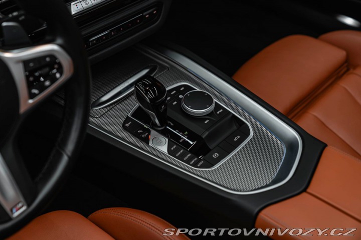 BMW Z4 Roadster M40i, H/K, Záruk 1800