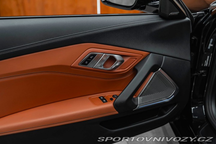 BMW Z4 Roadster M40i, H/K, Záruk 1800