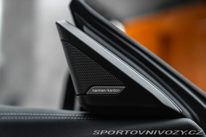 BMW Z4 Roadster M40i, H/K, Záruk 1800