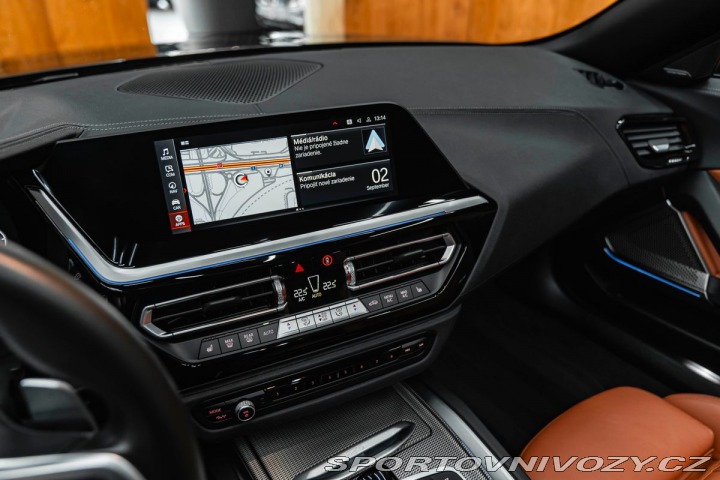 BMW Z4 Roadster M40i, H/K, Záruk 1800