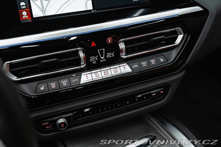 BMW Z4 Roadster M40i, H/K, Záruk 1800