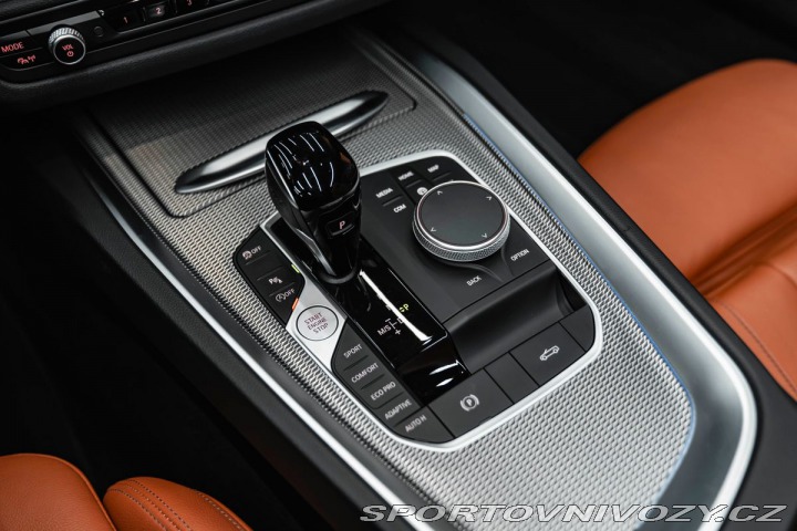 BMW Z4 Roadster M40i, H/K, Záruk 1800