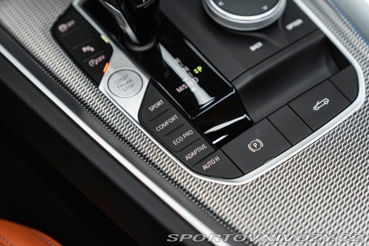 BMW Z4 Roadster M40i, H/K, Záruk 1800