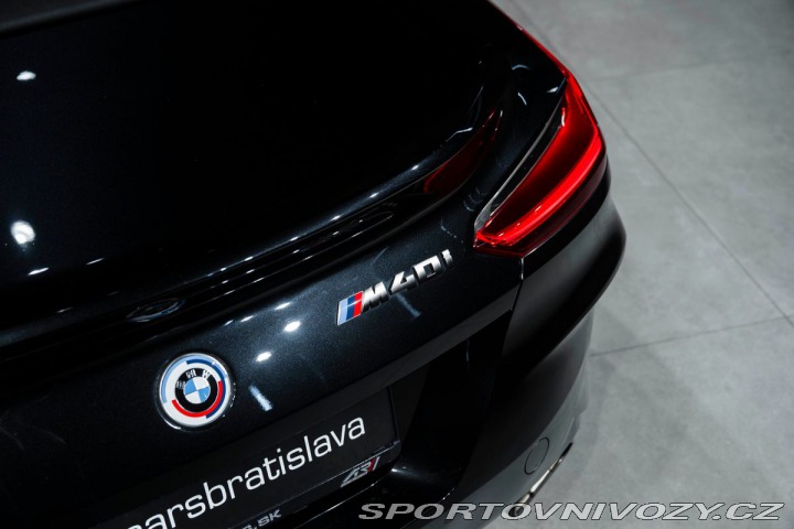 BMW Z4 Roadster M40i, H/K, Záruk 2022
