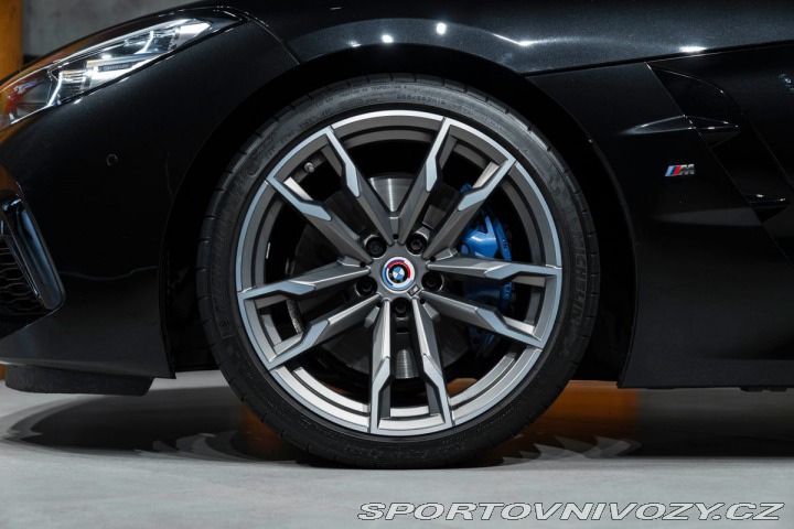 BMW Z4 Roadster M40i, H/K, Záruk 1800