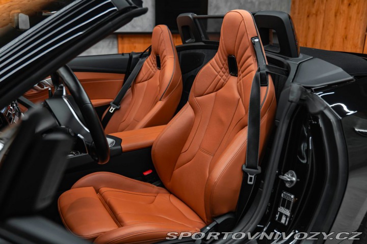 BMW Z4 Roadster M40i, H/K, Záruk 2022
