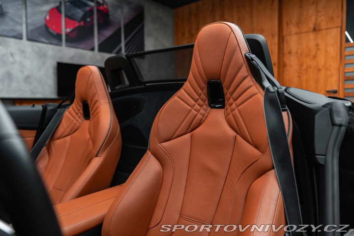 BMW Z4 Roadster M40i, H/K, Záruk 1800