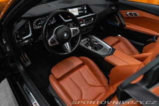 BMW Z4 Roadster M40i, H/K, Záruk 2022