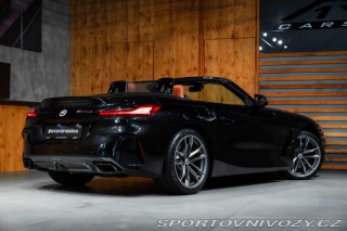 BMW Z4 Roadster M40i, H/K, Záruk 2022