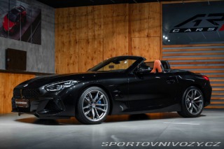 BMW Z4 Roadster M40i, H/K, Záruk 2022