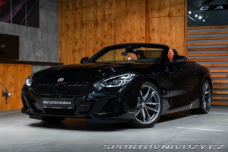 BMW Z4 Roadster M40i, H/K, Záruk 2022