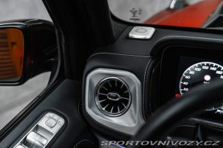 Mercedes-Benz Ostatní modely Třídy G BRABUS, AKRAPOVIČ 2022
