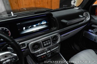 Mercedes-Benz Ostatní modely Třídy G BRABUS, AKRAPOVIČ 2022