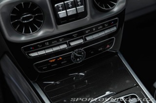 Mercedes-Benz Ostatní modely Třídy G BRABUS, AKRAPOVIČ 2022