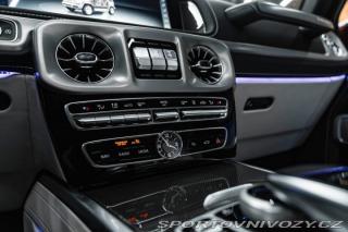 Mercedes-Benz Ostatní modely Třídy G BRABUS, AKRAPOVIČ 2022