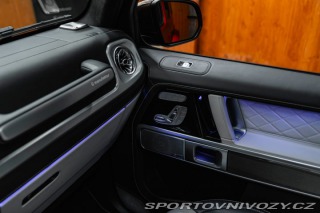 Mercedes-Benz Ostatní modely Třídy G BRABUS, AKRAPOVIČ 2022