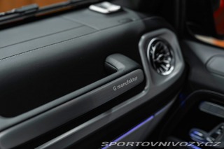 Mercedes-Benz Ostatní modely Třídy G BRABUS, AKRAPOVIČ 2022